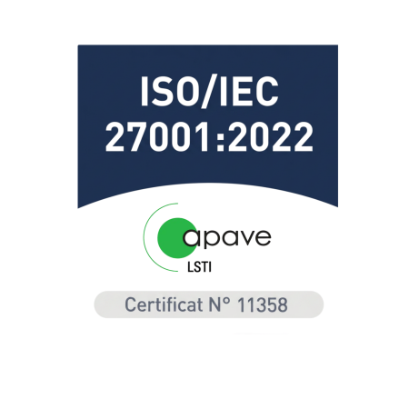 Certification ISO 27001 2022 et HDS V2 (5)